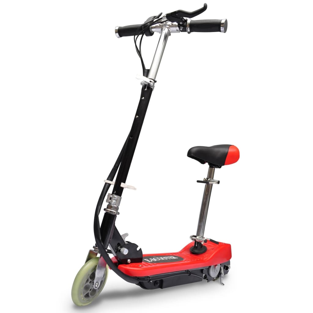 E-Scooter with Seat 120 W   E-Scooter