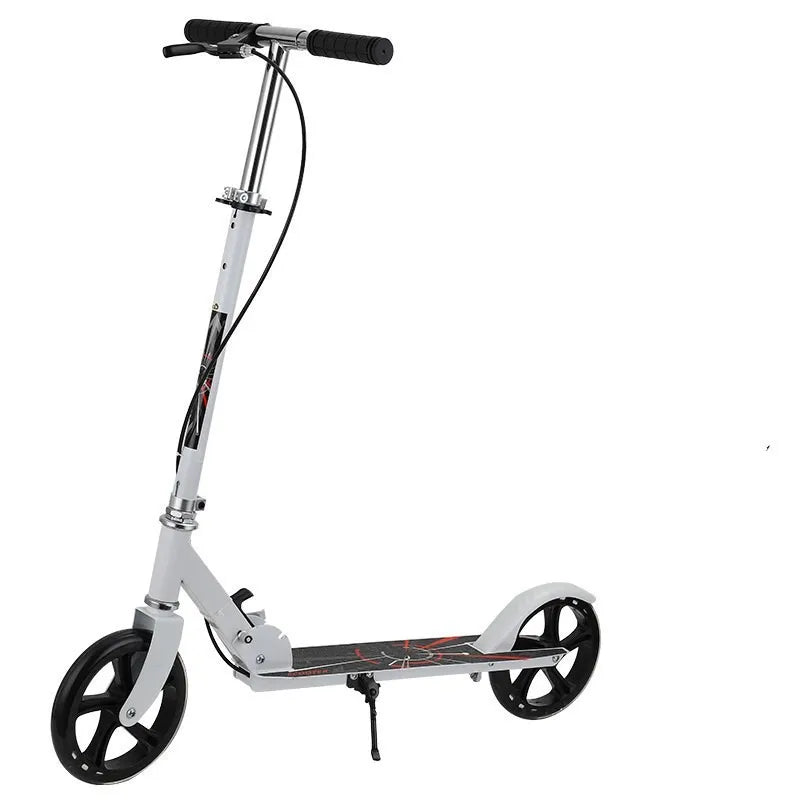 200 Plus Broadband Handbrake Adult Scooter