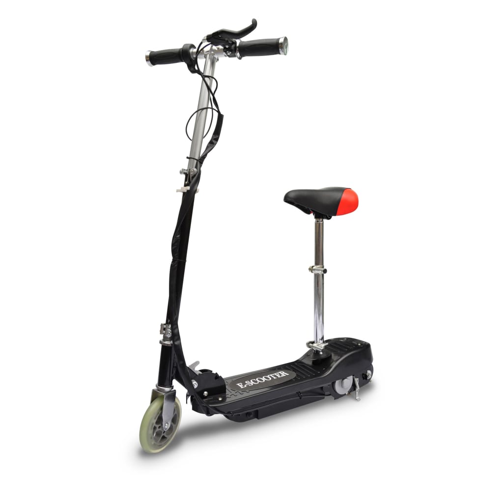 E-Scooter with Seat 120 W   E-Scooter