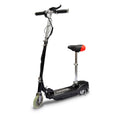 E-Scooter with Seat 120 W   E-Scooter