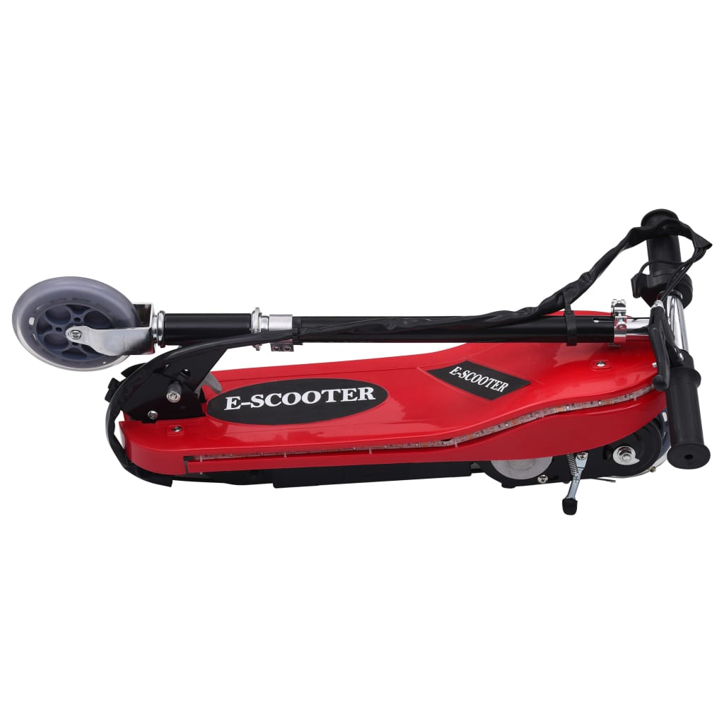 E-Scooter with LED 120 W   E-Scooter