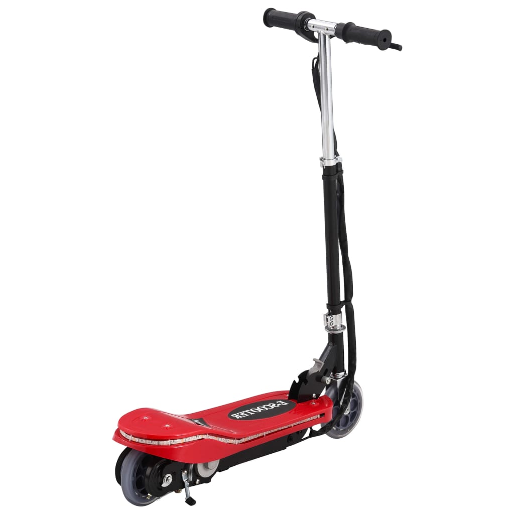 E-Scooter with LED 120 W   E-Scooter