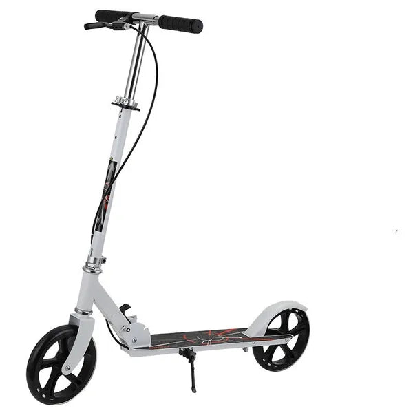 200 Plus Broadband Handbrake Adult Scooter