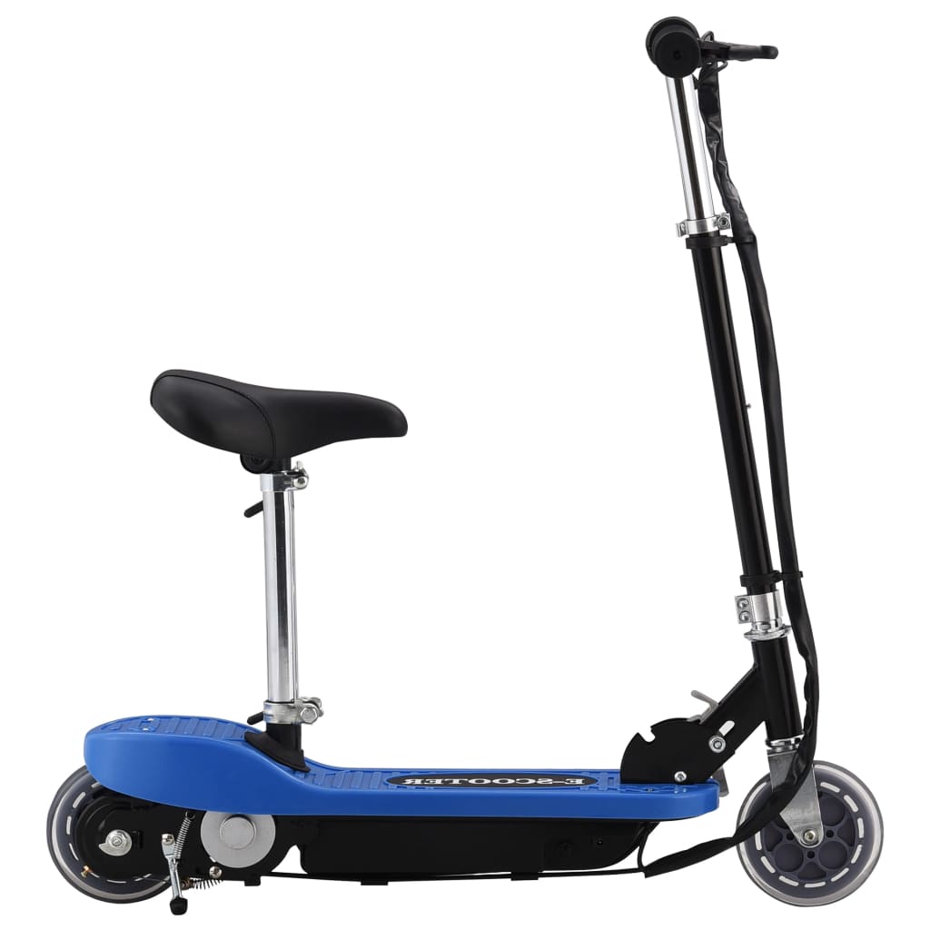 E-Scooter with Seat 120 W   E-Scooter